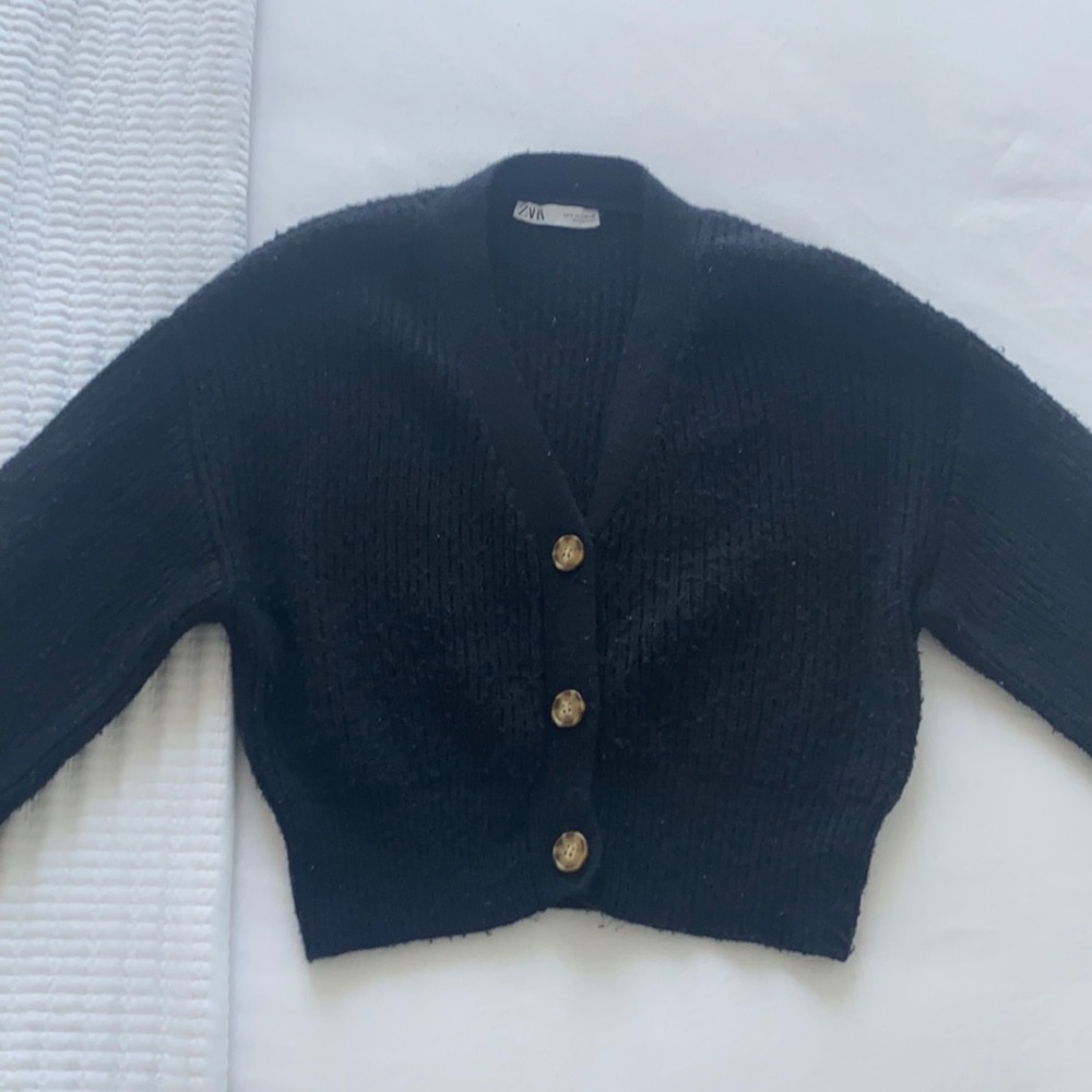 Zara cardigan